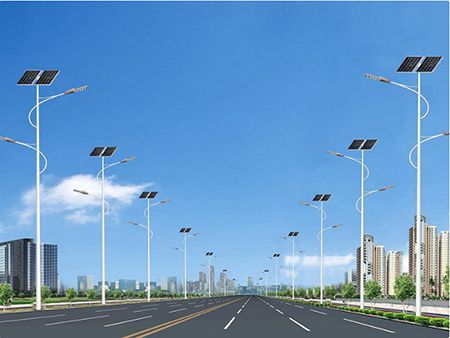 太陽能路燈系列