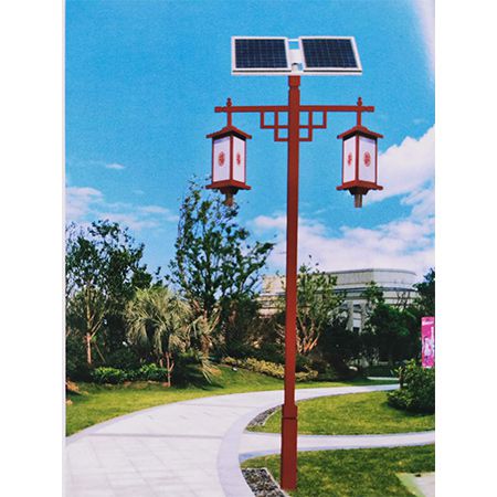 太陽能庭院燈系列