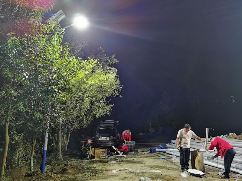 河南天佑科技助力南陽市臥龍峽風(fēng)景名勝區(qū)