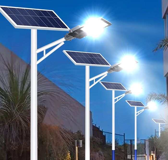 太陽能路燈與太陽能庭院燈有哪些區別